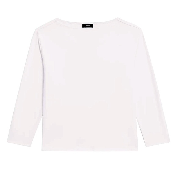 Theory 3/4 sleeve Tee - Picture 1 of 7